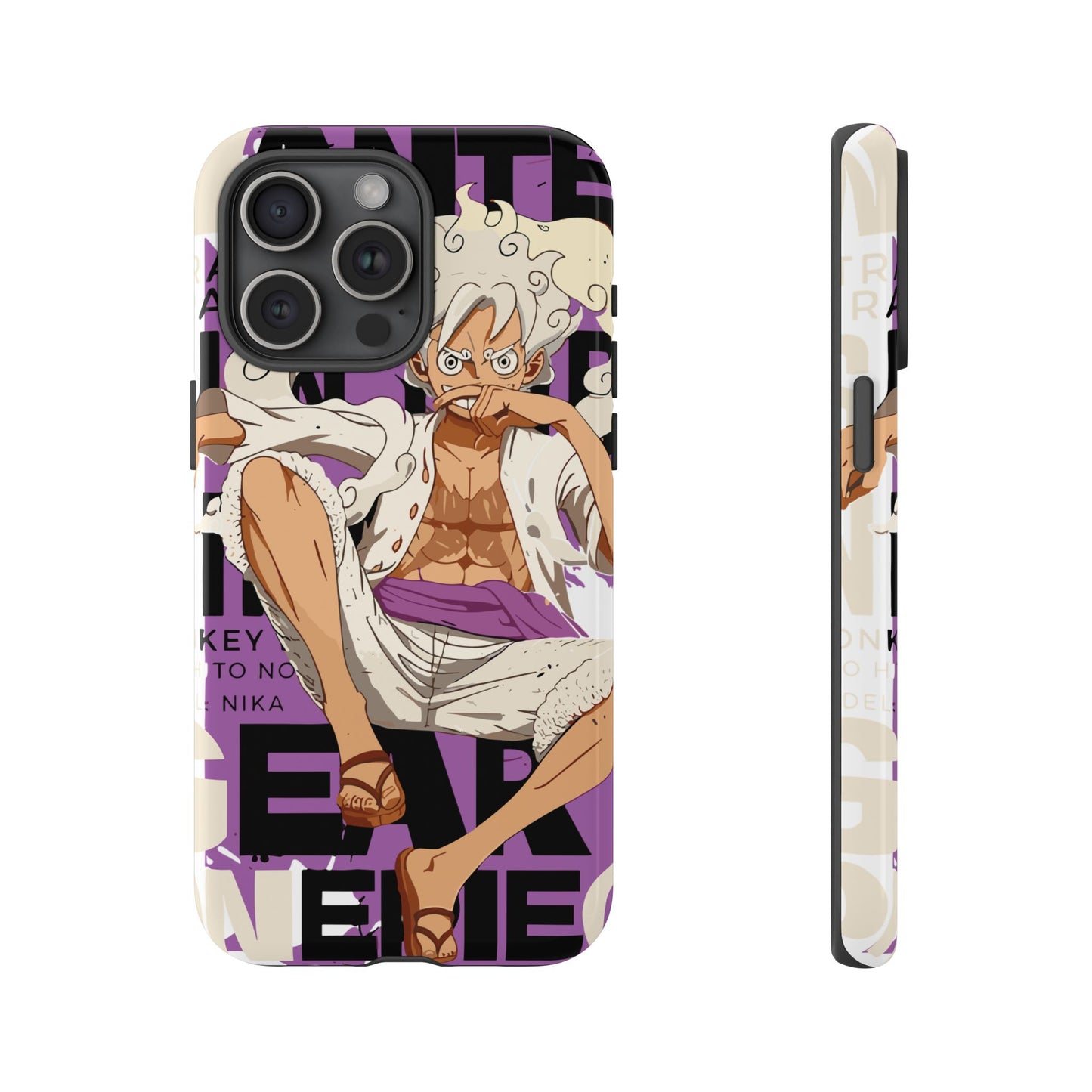 Luffy Gear 5 Phone Case