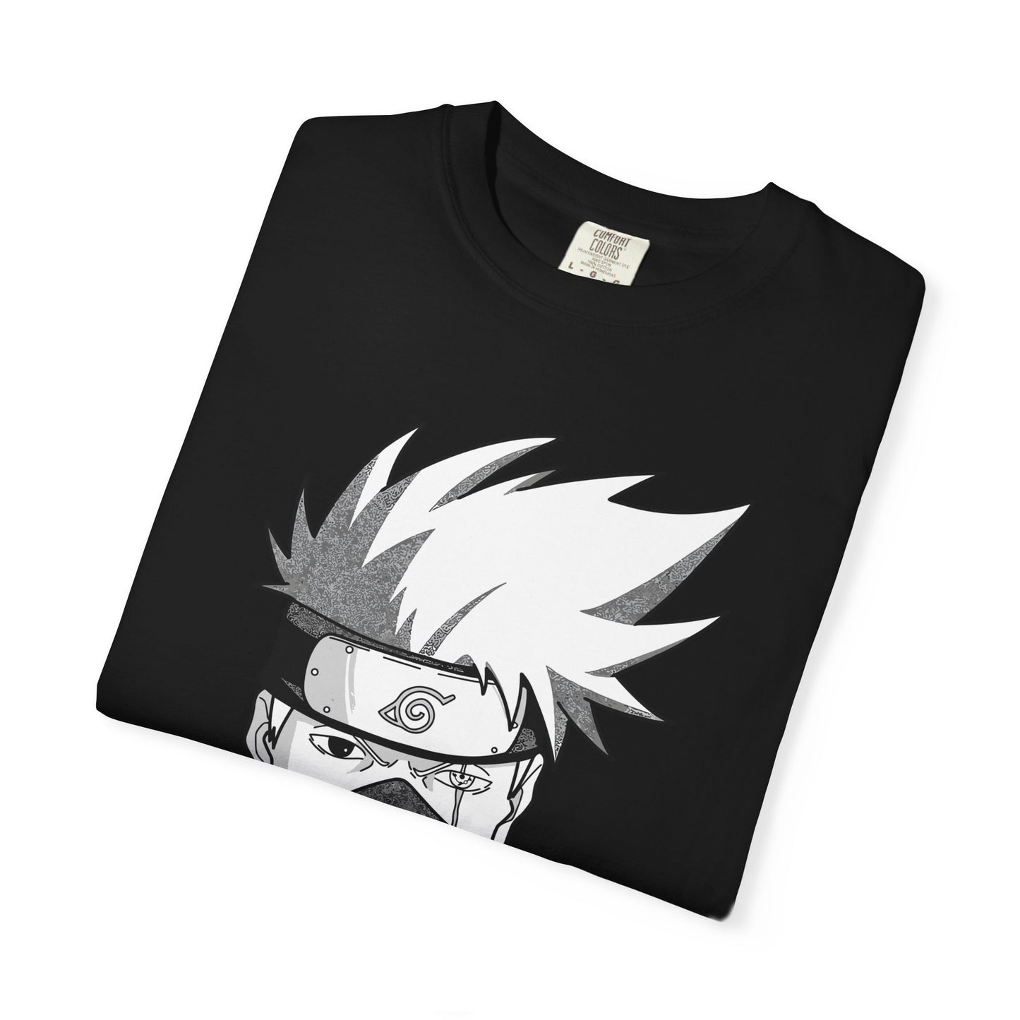 Kakashi-Hatake-Naruto T-Shirt
