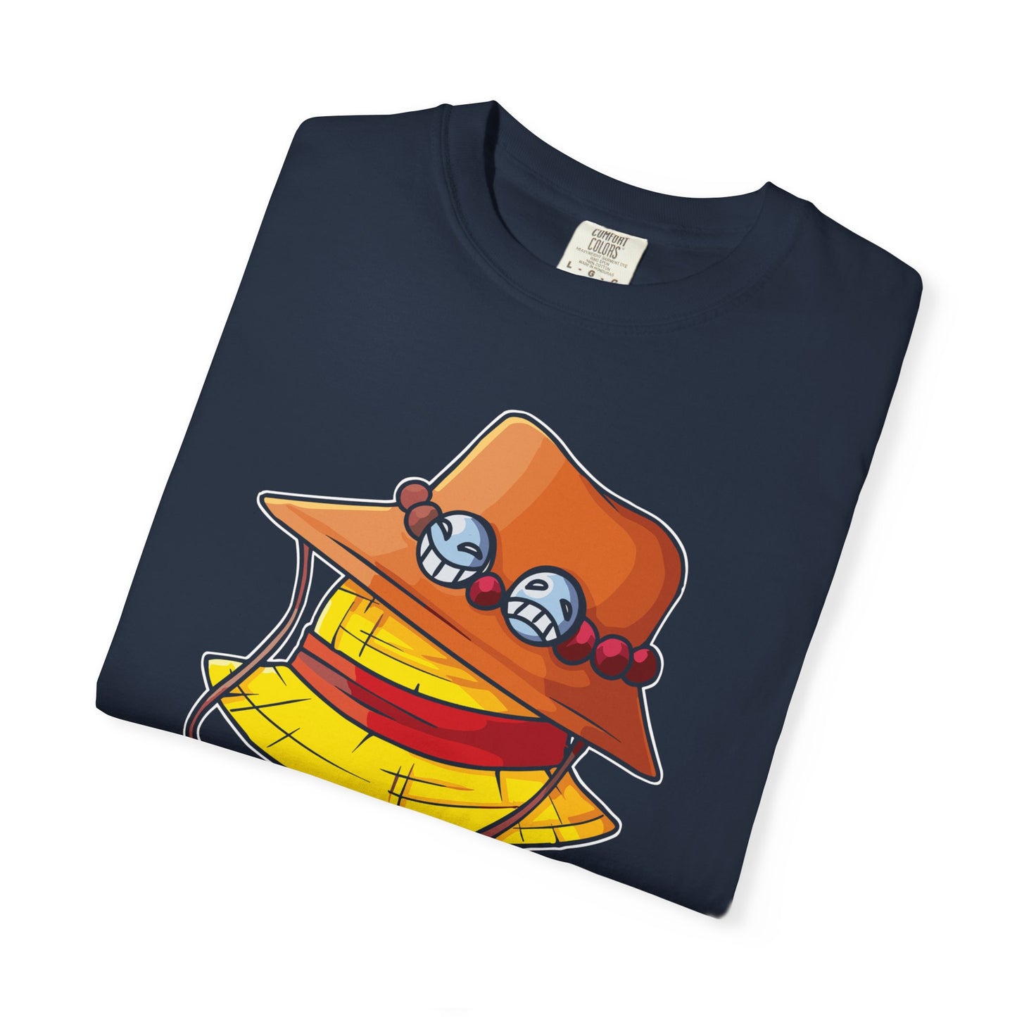 One Piece Legends Tee – Gear 5 Luffy x Fire Fist Ace