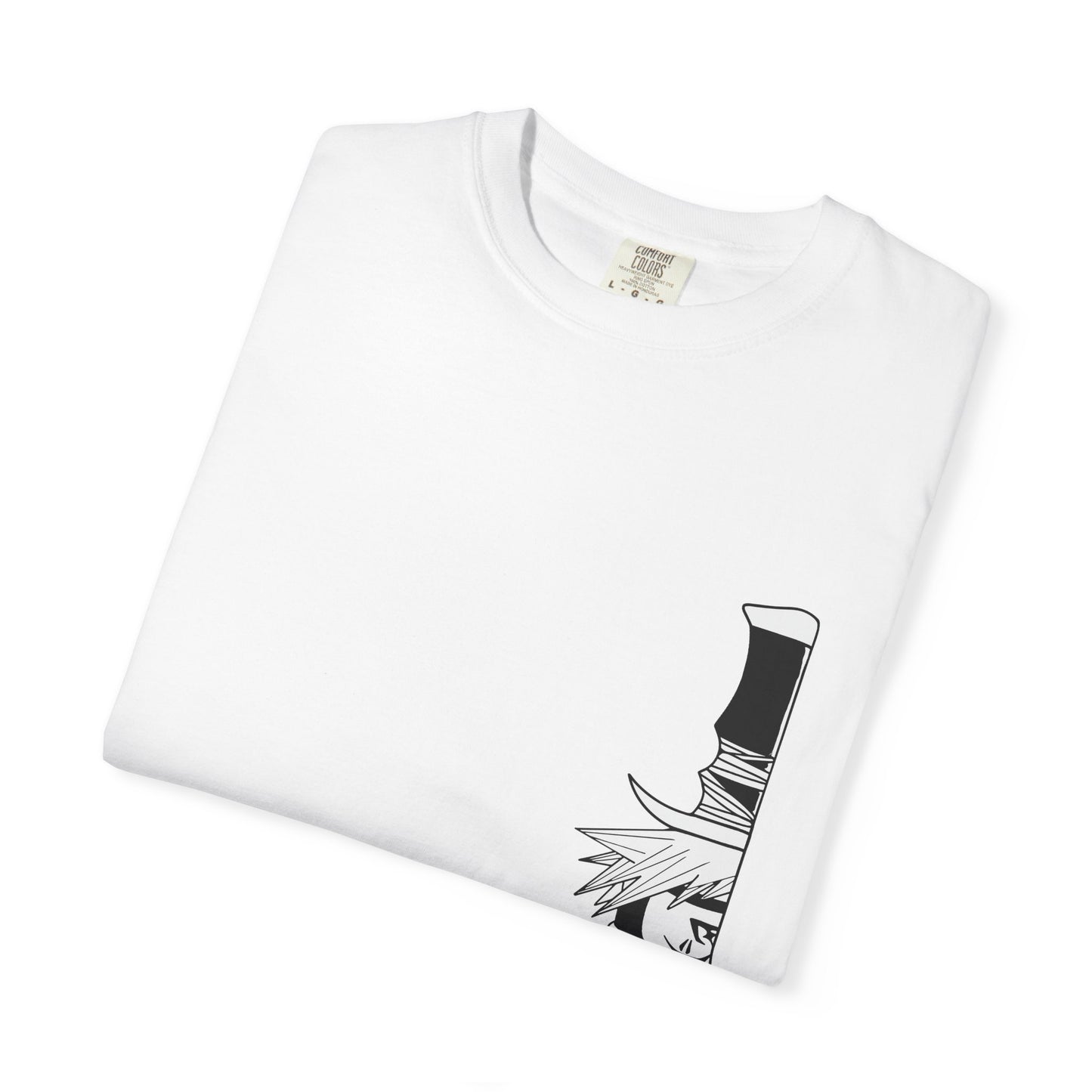 Hatake Kakashi Anime T-Shirt