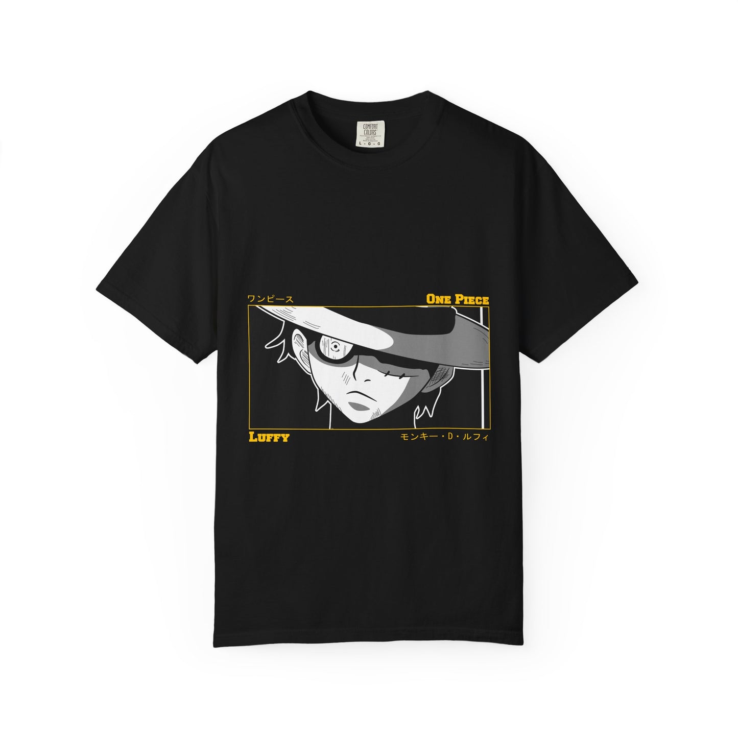 One Piece Luffy T-Shirt