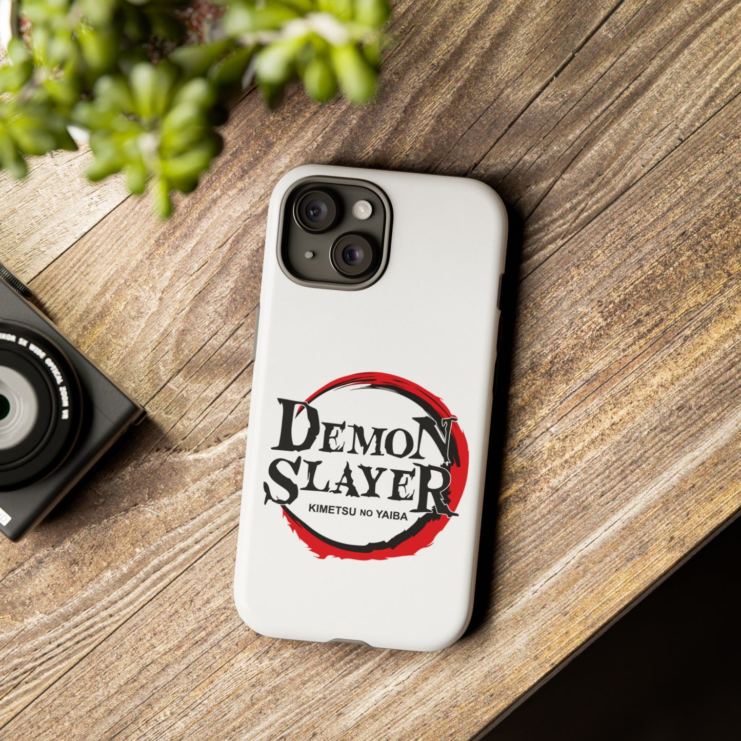 Demon Slayer Phone Case