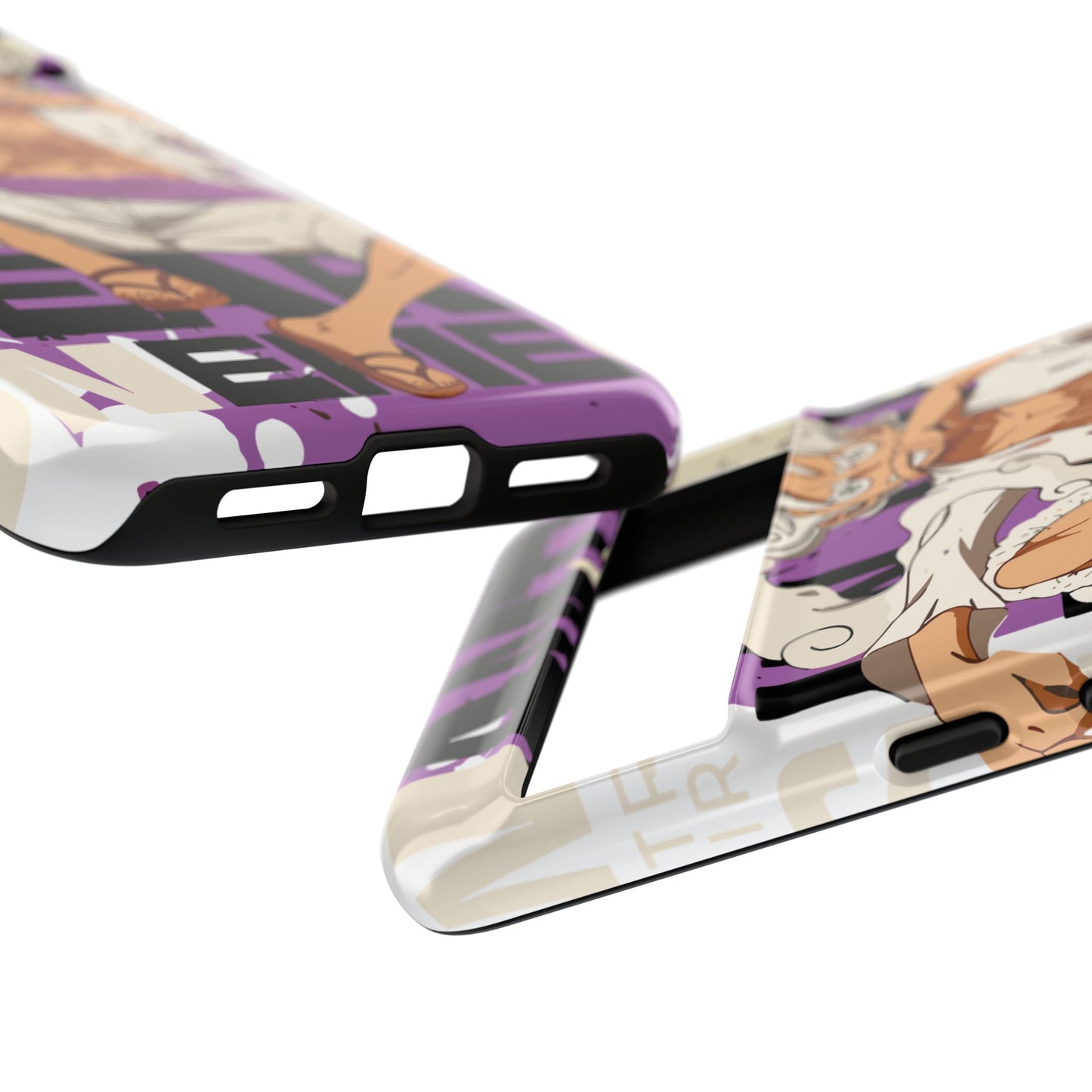 Luffy Gear 5 Phone Case