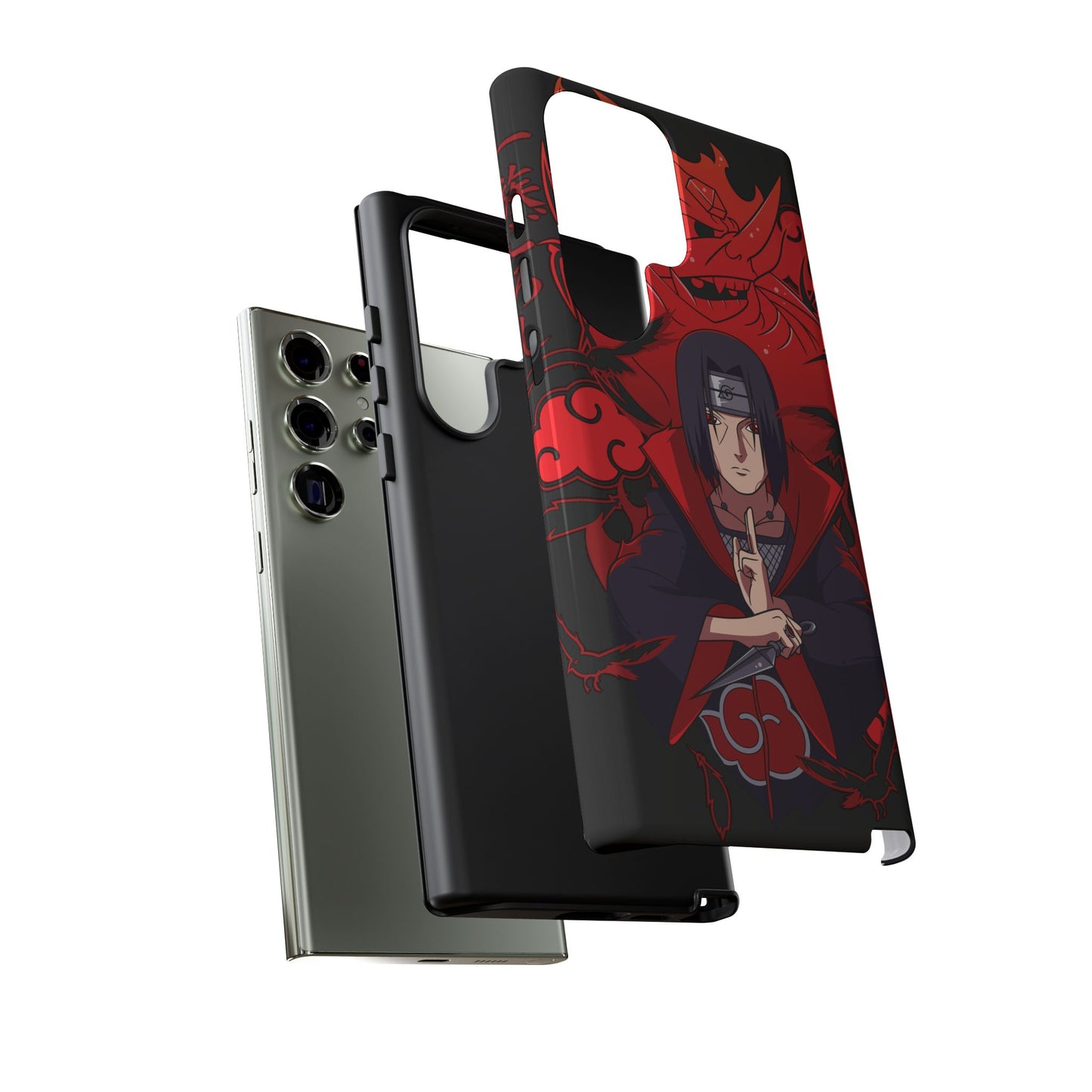 Sasuke Atachi Phone Case