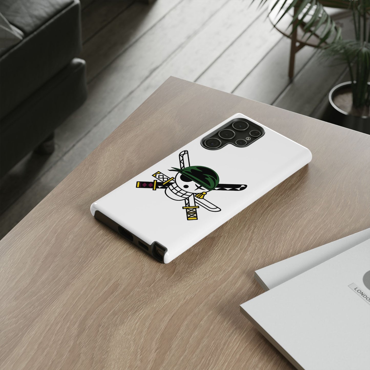 Zoro Phone Case