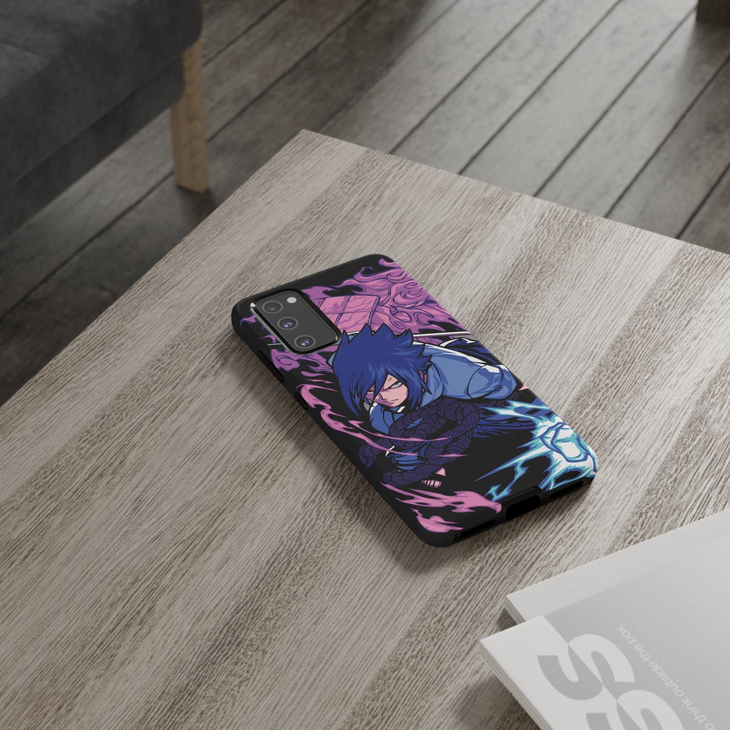 Sasuke Atachi Phone Case