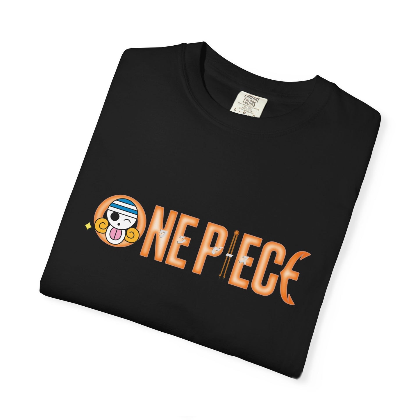One Piece Anime T-Shirt