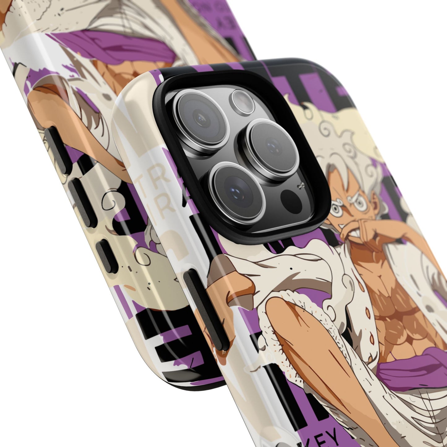 Luffy Gear 5 Phone Case