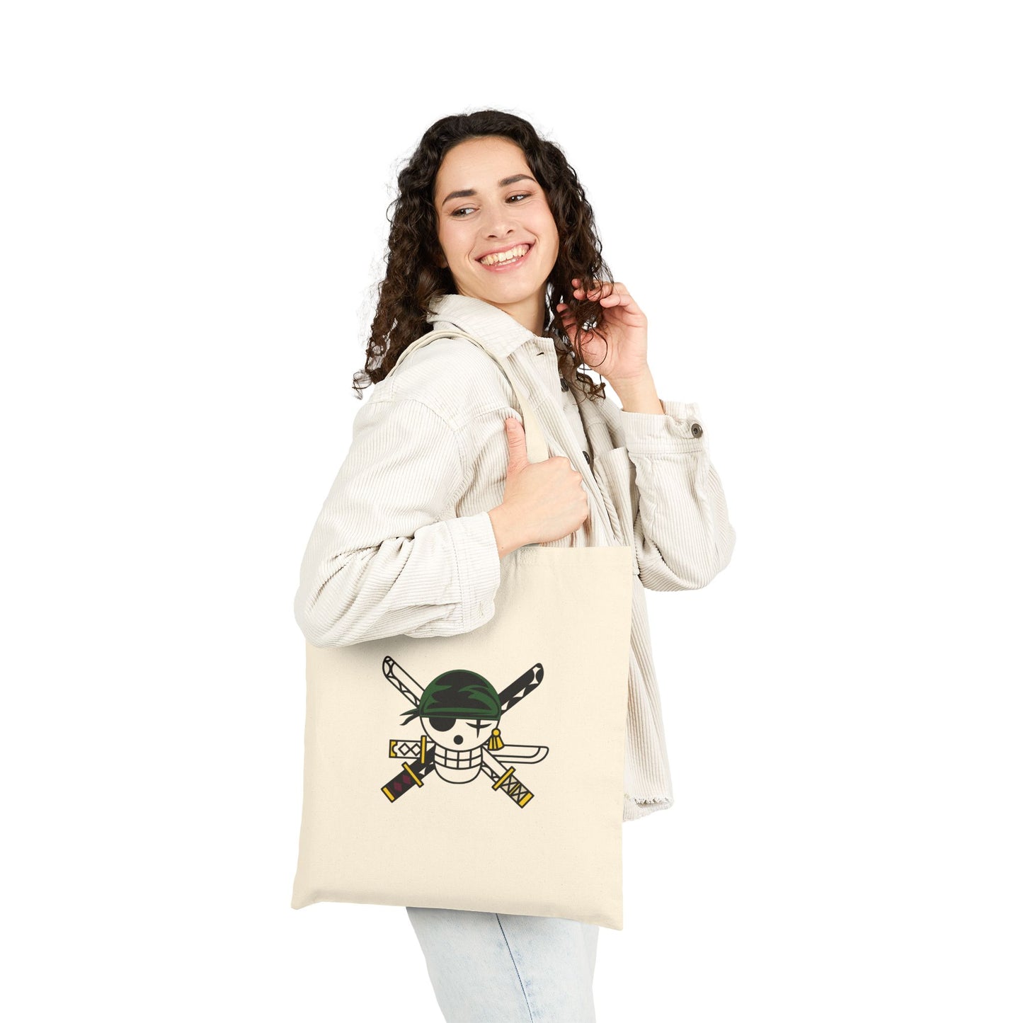 Zoro Tote Bag