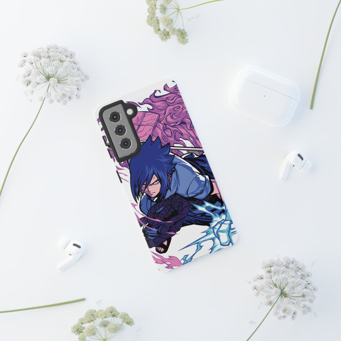 Sasuke Phone Case