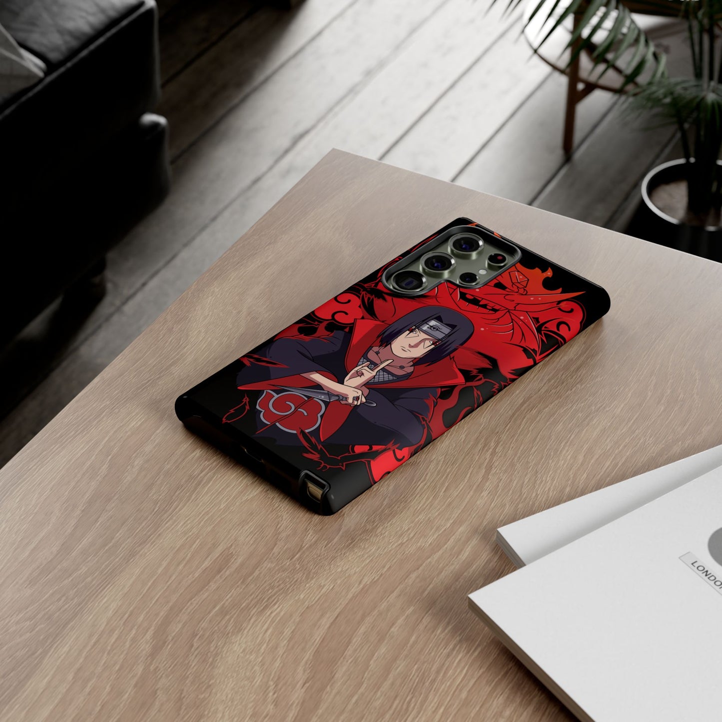 Sasuke Atachi Phone Case