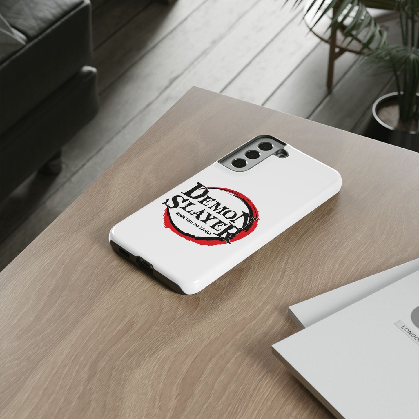 Demon Slayer Phone Case