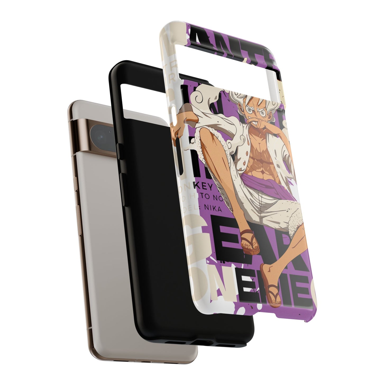 Luffy Gear 5 Phone Case