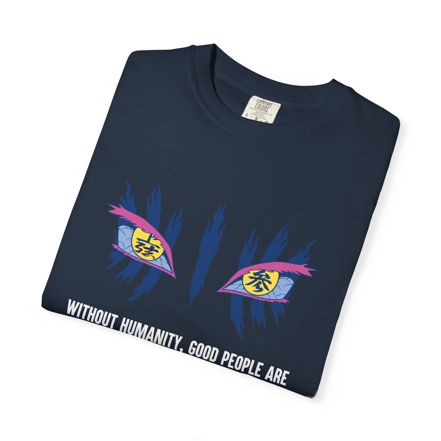 Akaza, Demon Slyer Anime T-Shirt