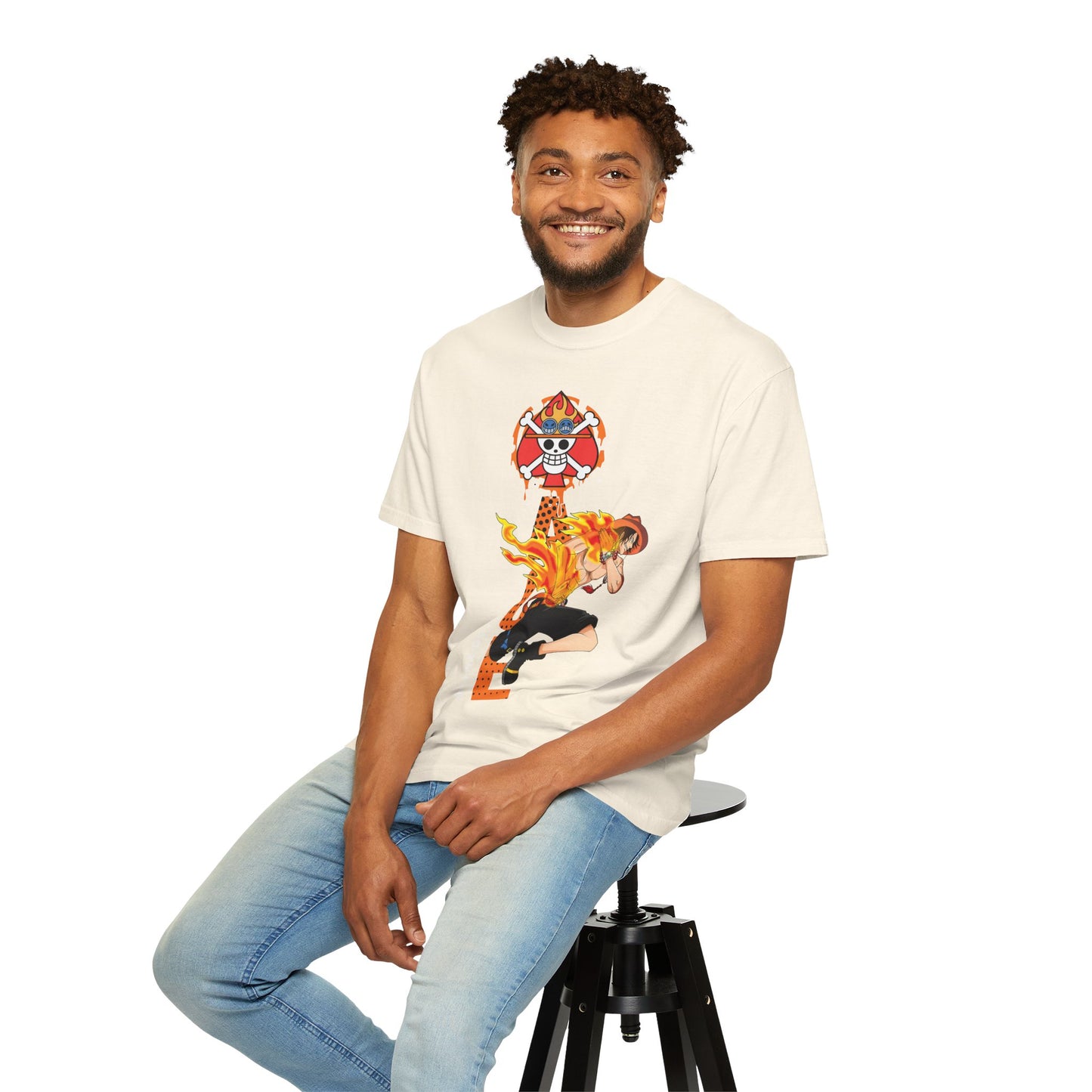 One Piece Anime T-Shirt