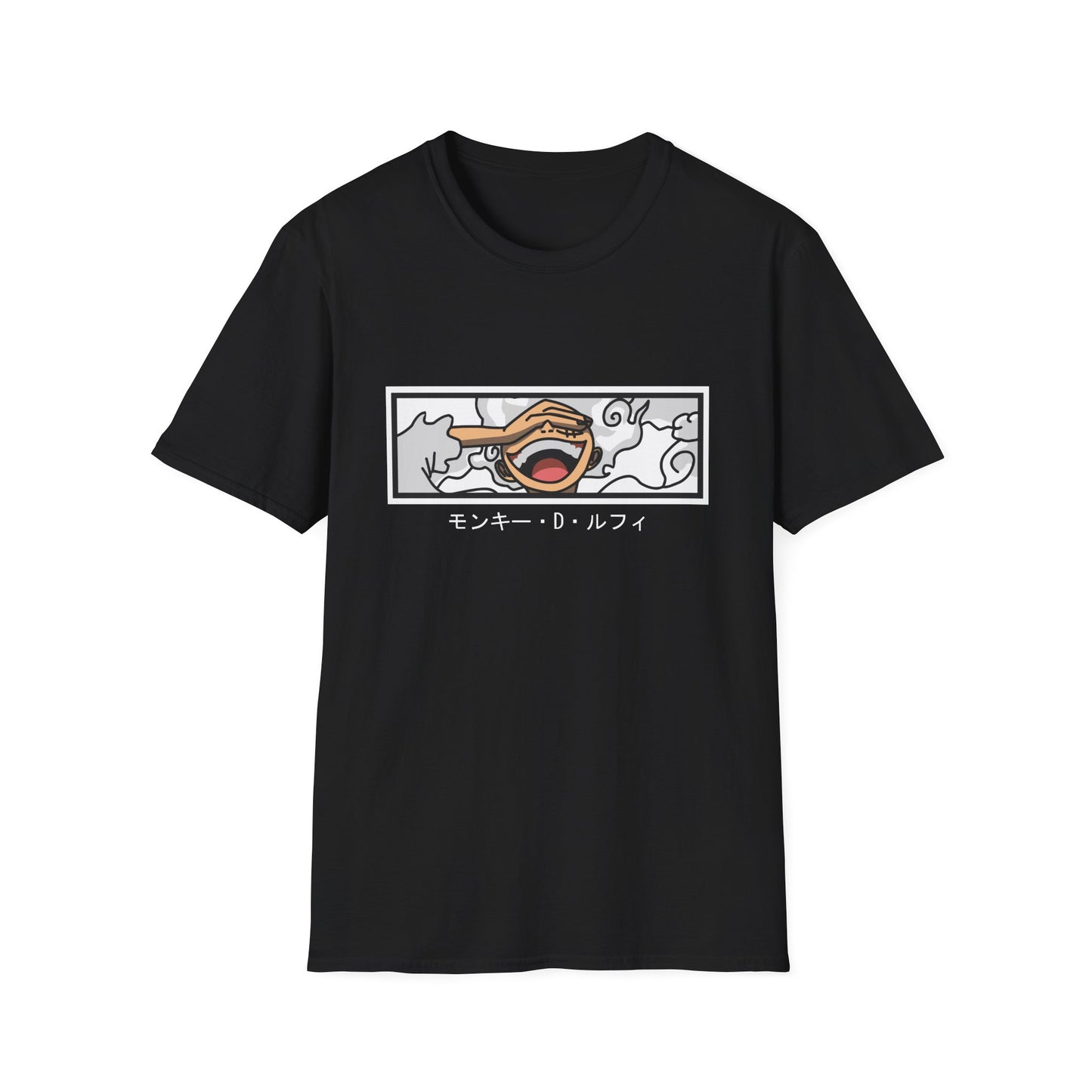 Monkey D Luffy-Gear 5 T-Shirt