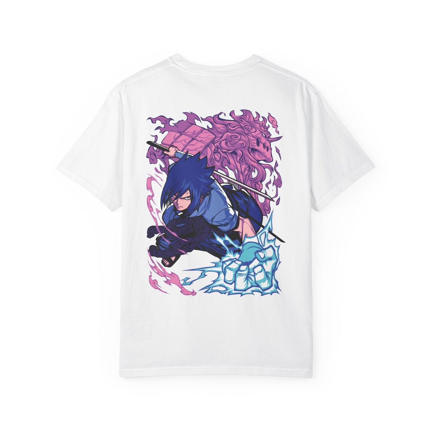 Sasuke Uchiha -Shirt