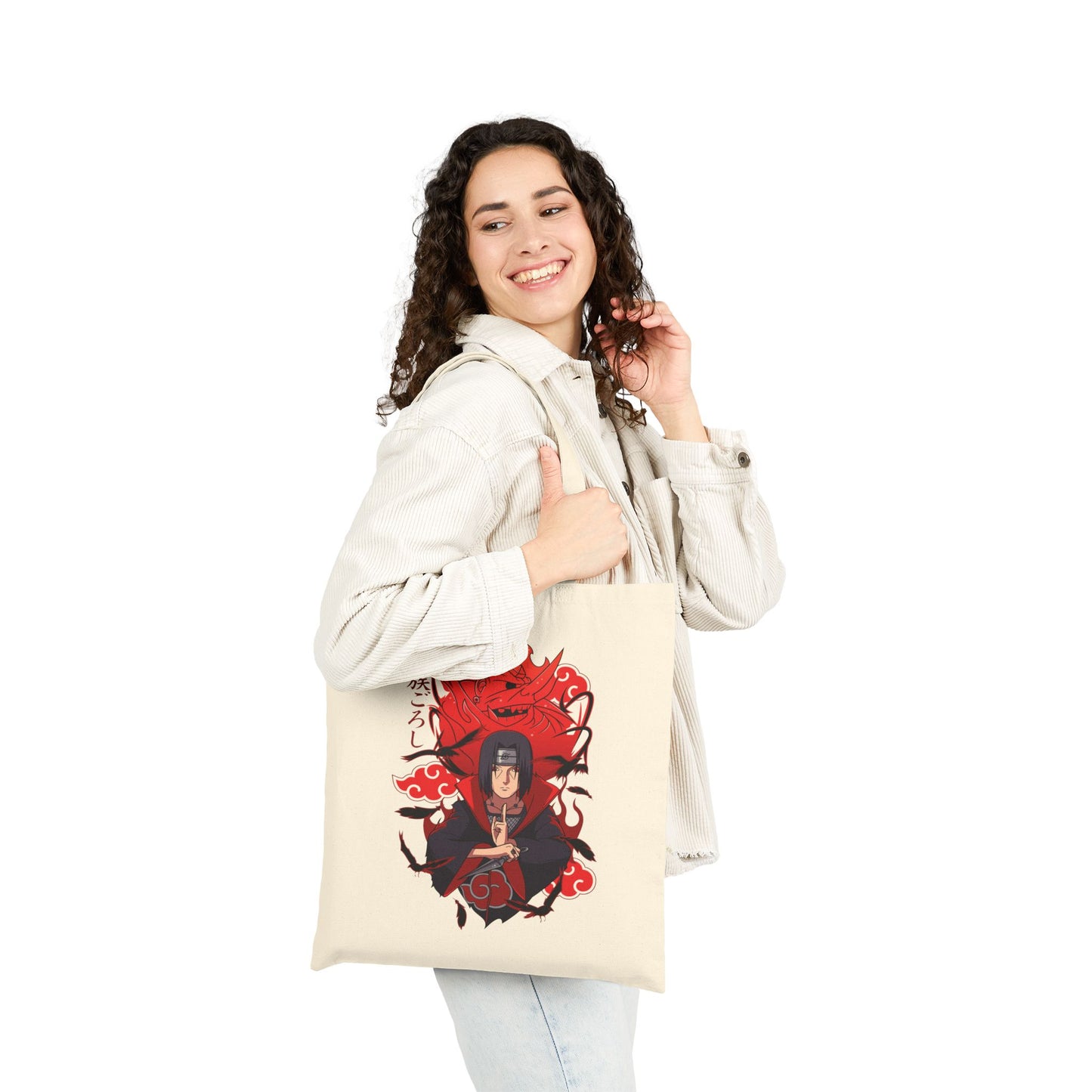 Sasuke Tote Bag