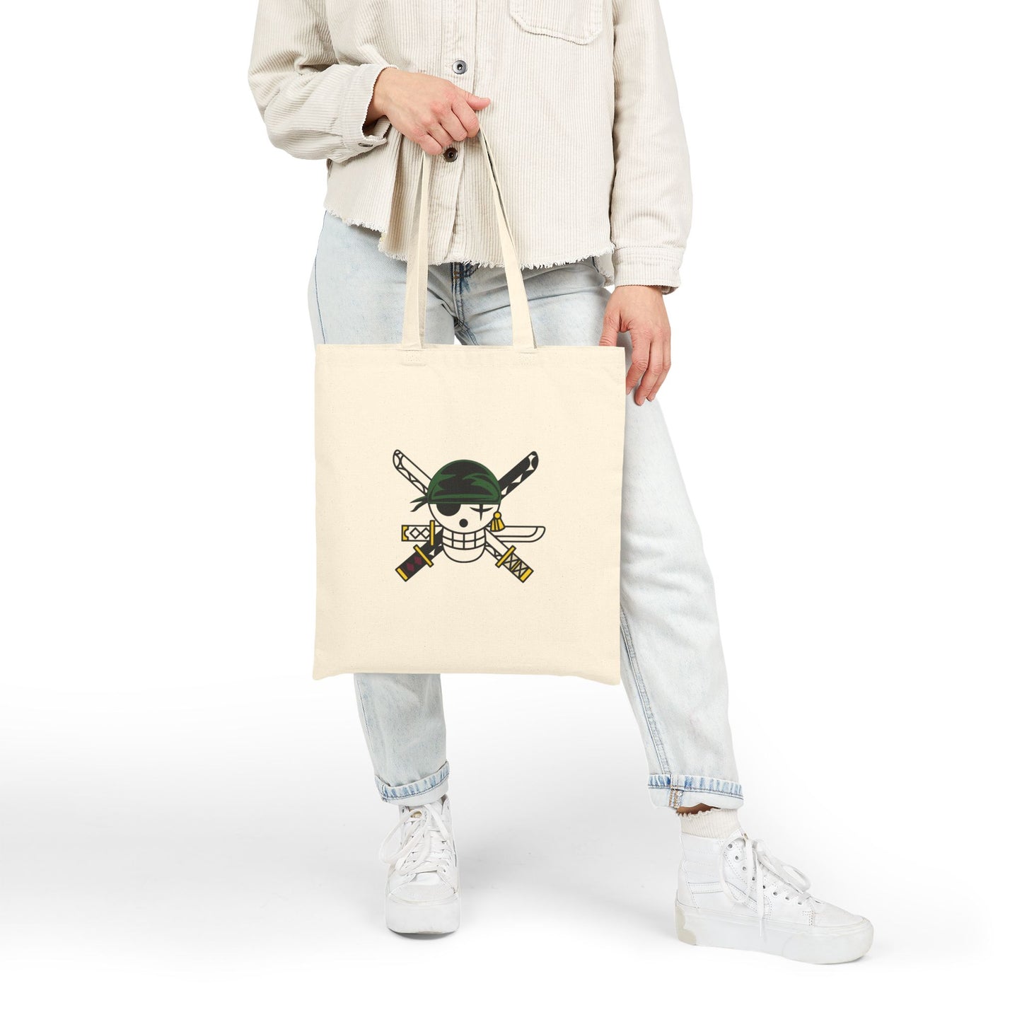 Zoro Tote Bag