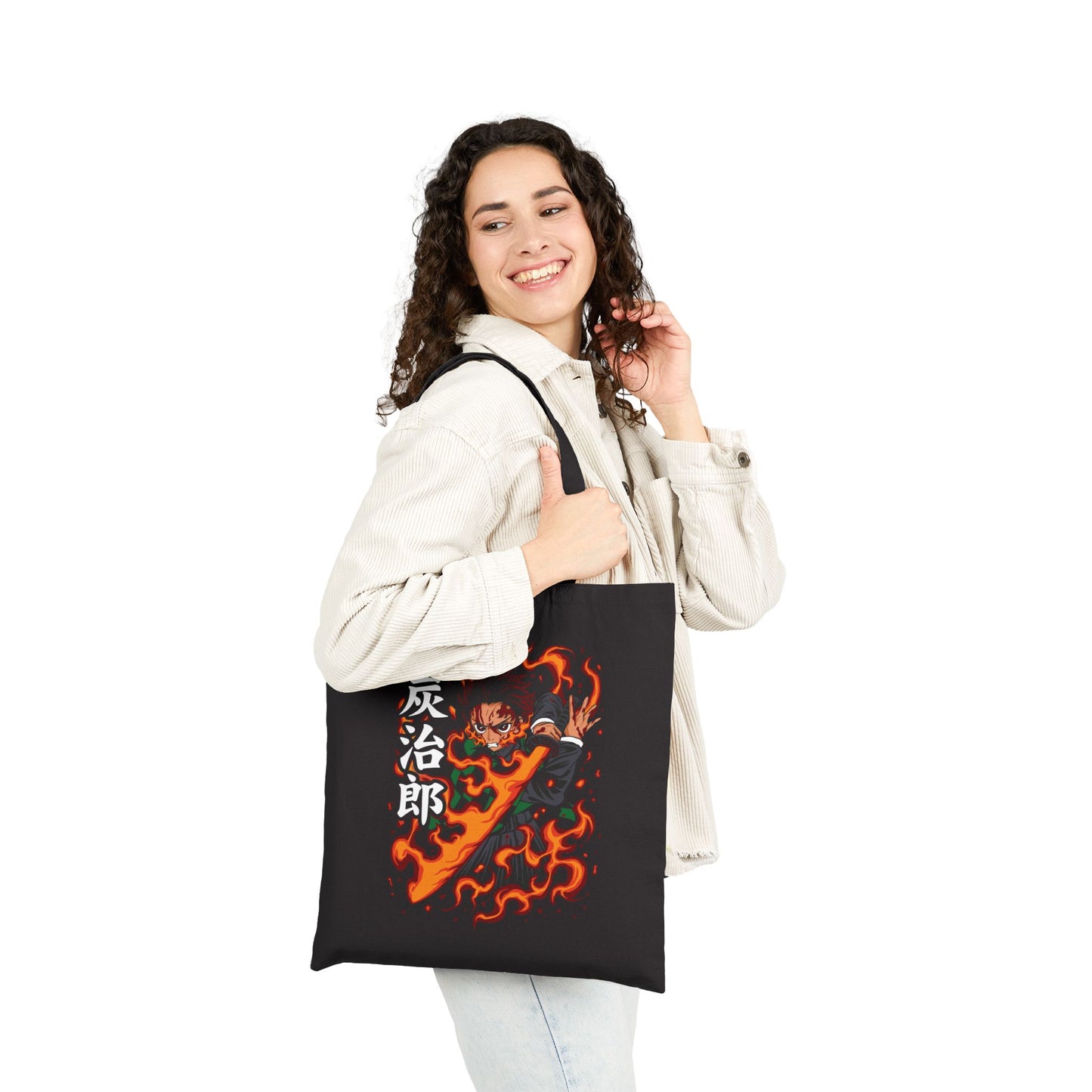 Tanjiro Tote Bag