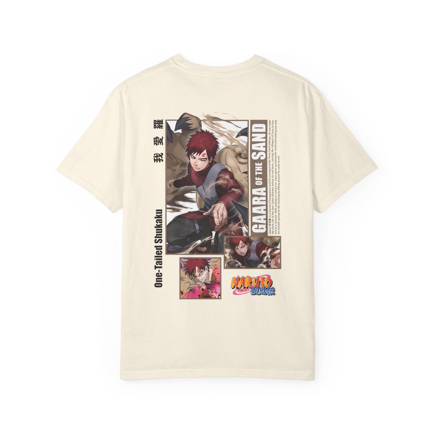 Gaara Of The Sand T-Shirt