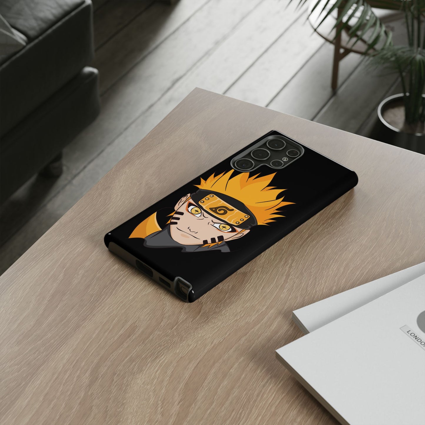 Naruto Phone Case