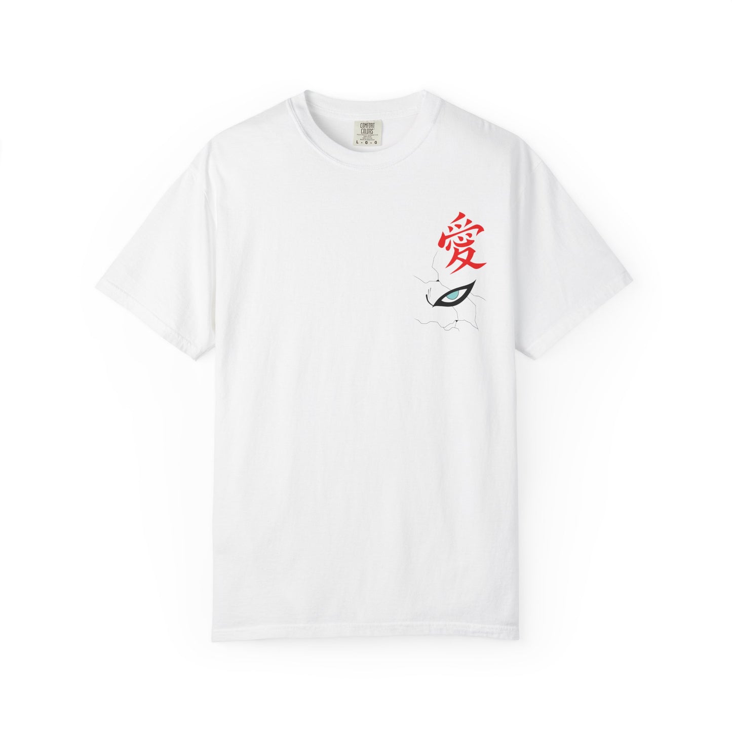 Gaara Of The Sand T-Shirt