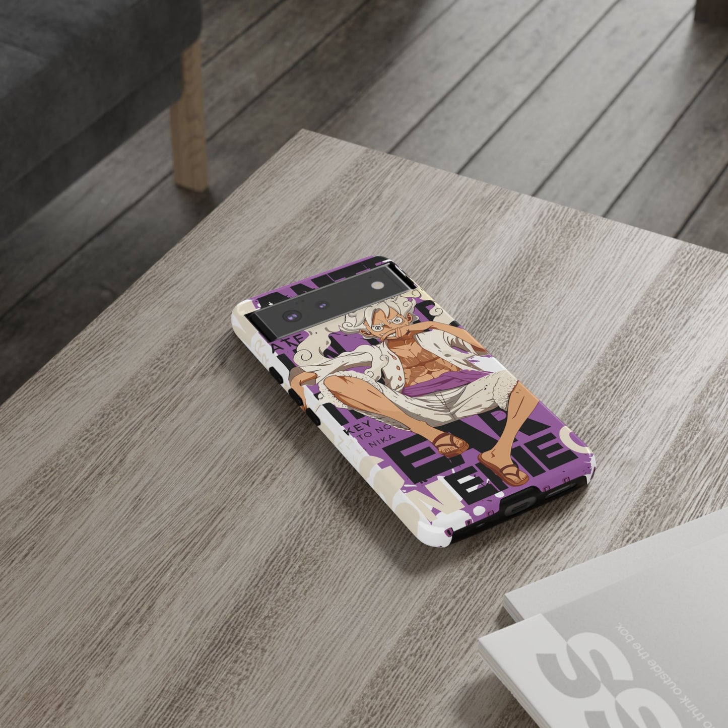 Luffy Gear 5 Phone Case