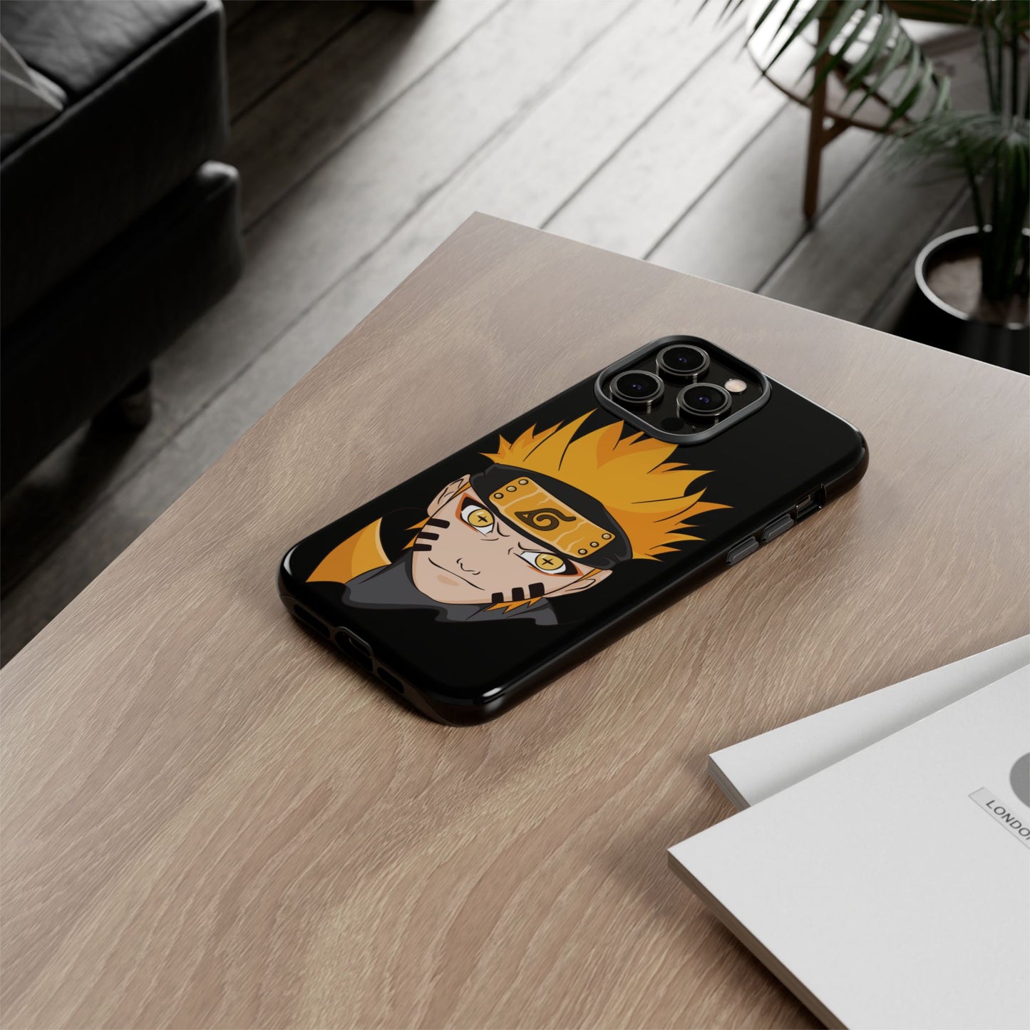 Naruto Phone Case