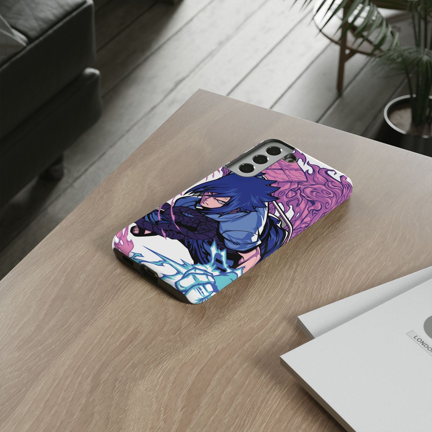 Sasuke Phone Case