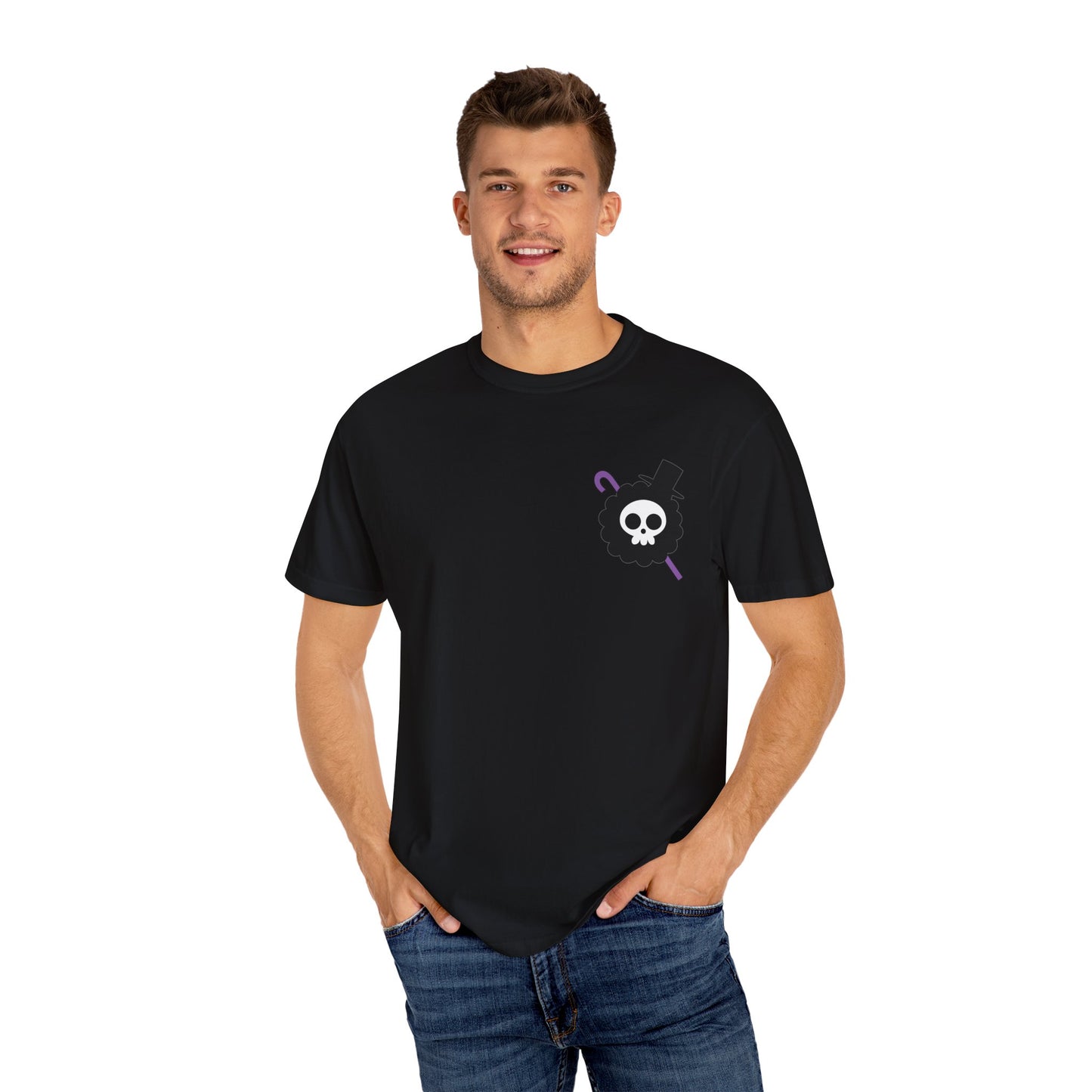 Wanted One Piece Anime T-Shirt