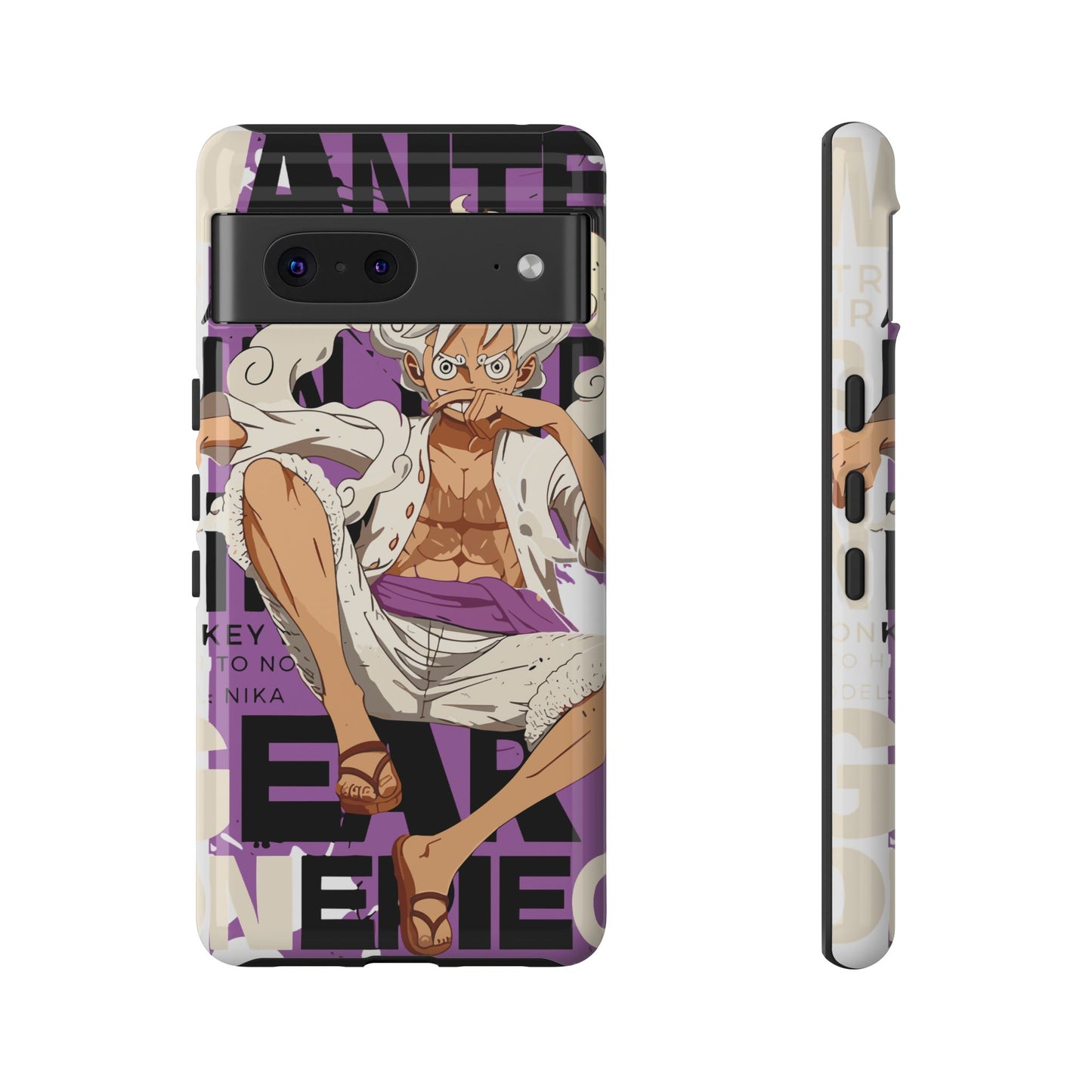 Luffy Gear 5 Phone Case