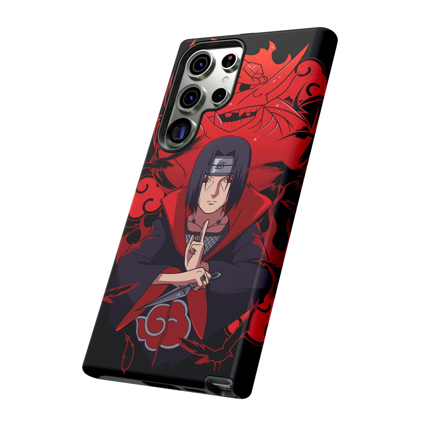 Sasuke Atachi Phone Case