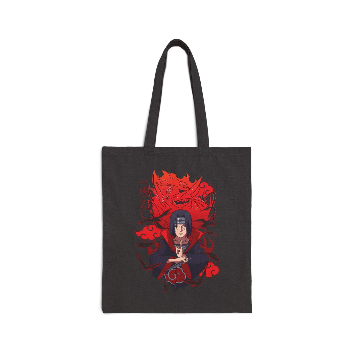 Sasuke Tote Bag