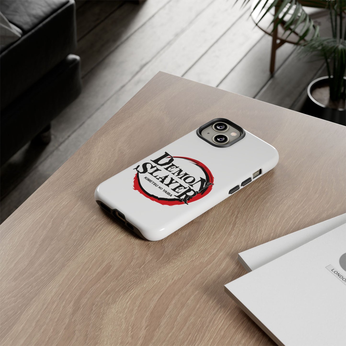 Demon Slayer Phone Case