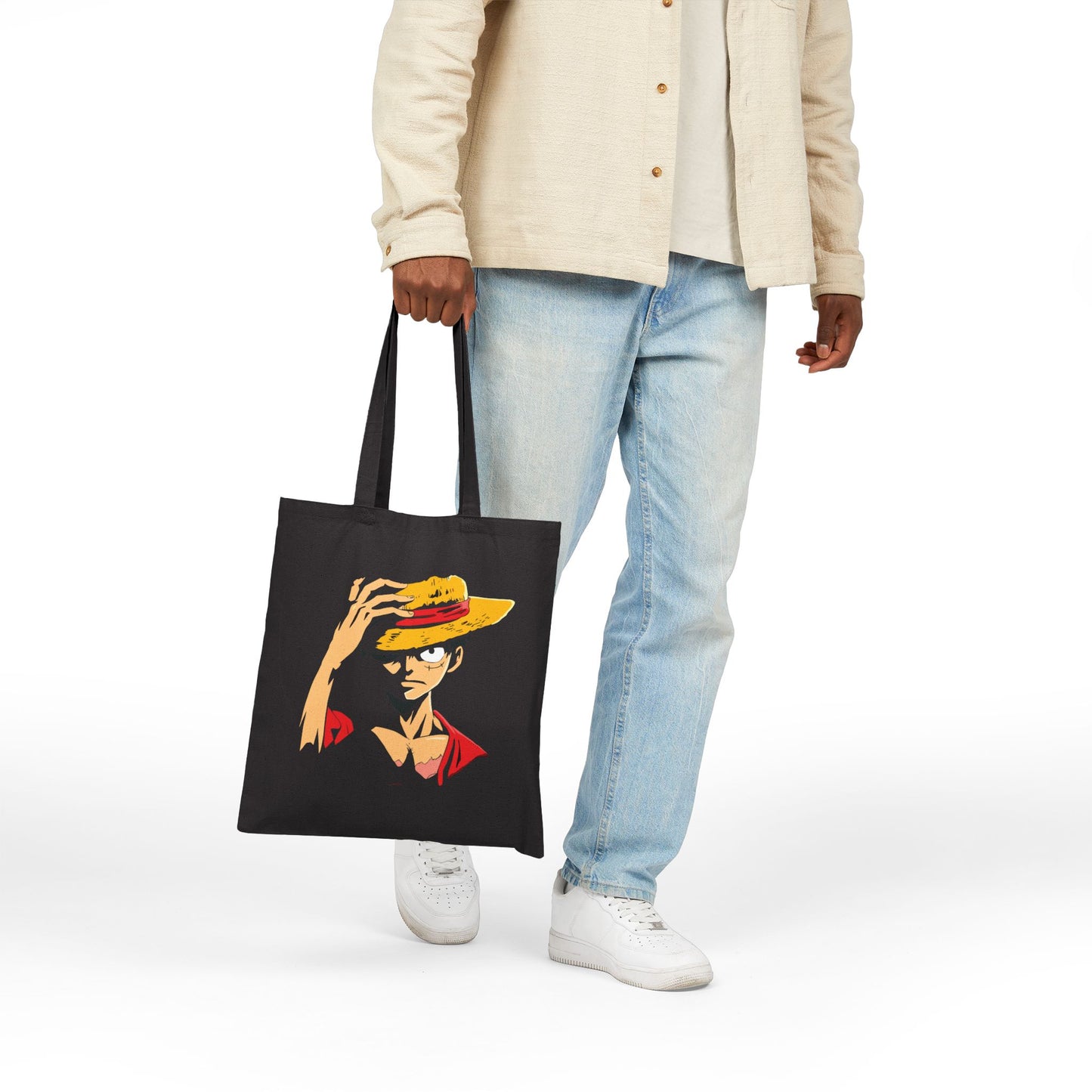 Luffy Tote Bag
