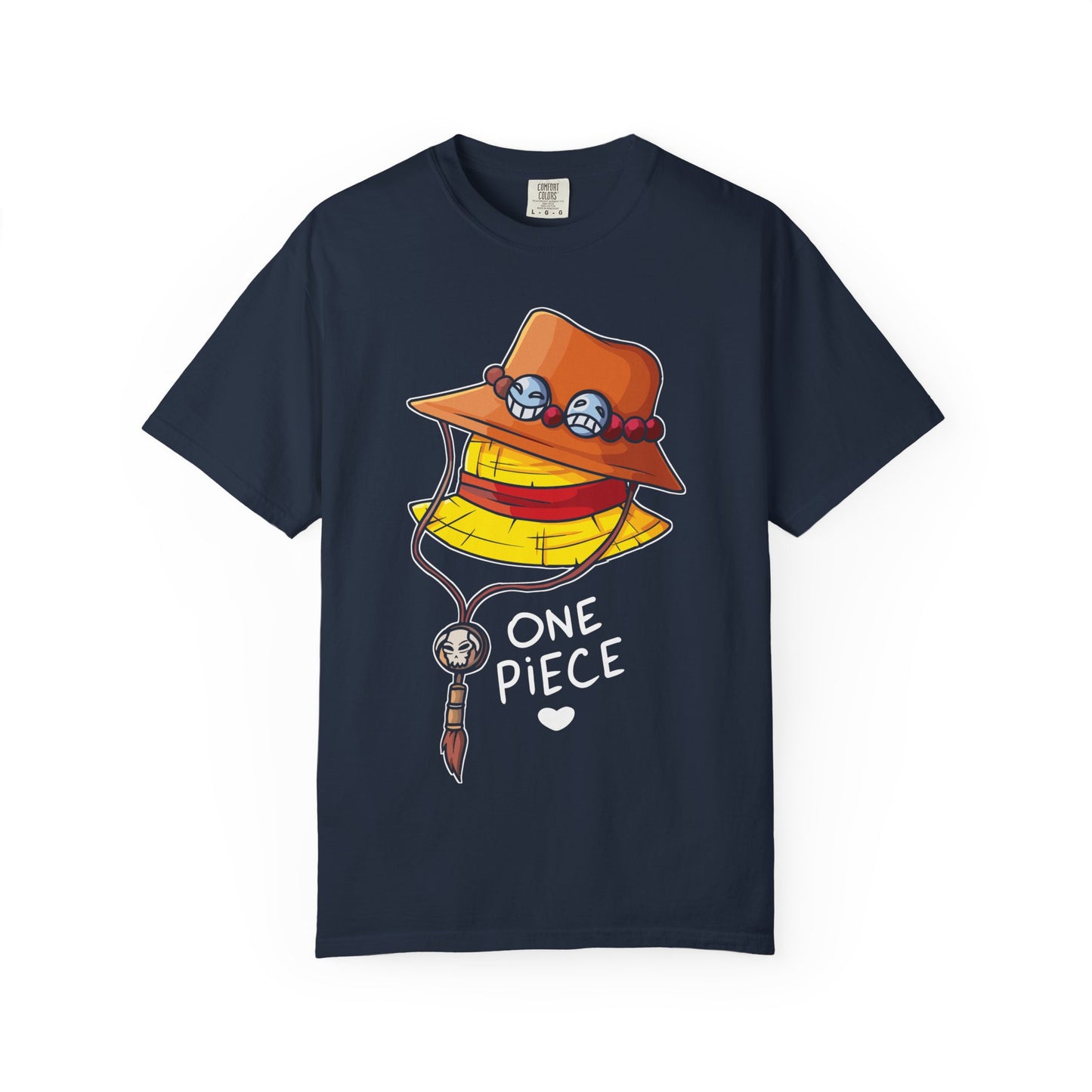 One Piece Legends Tee – Gear 5 Luffy x Fire Fist Ace