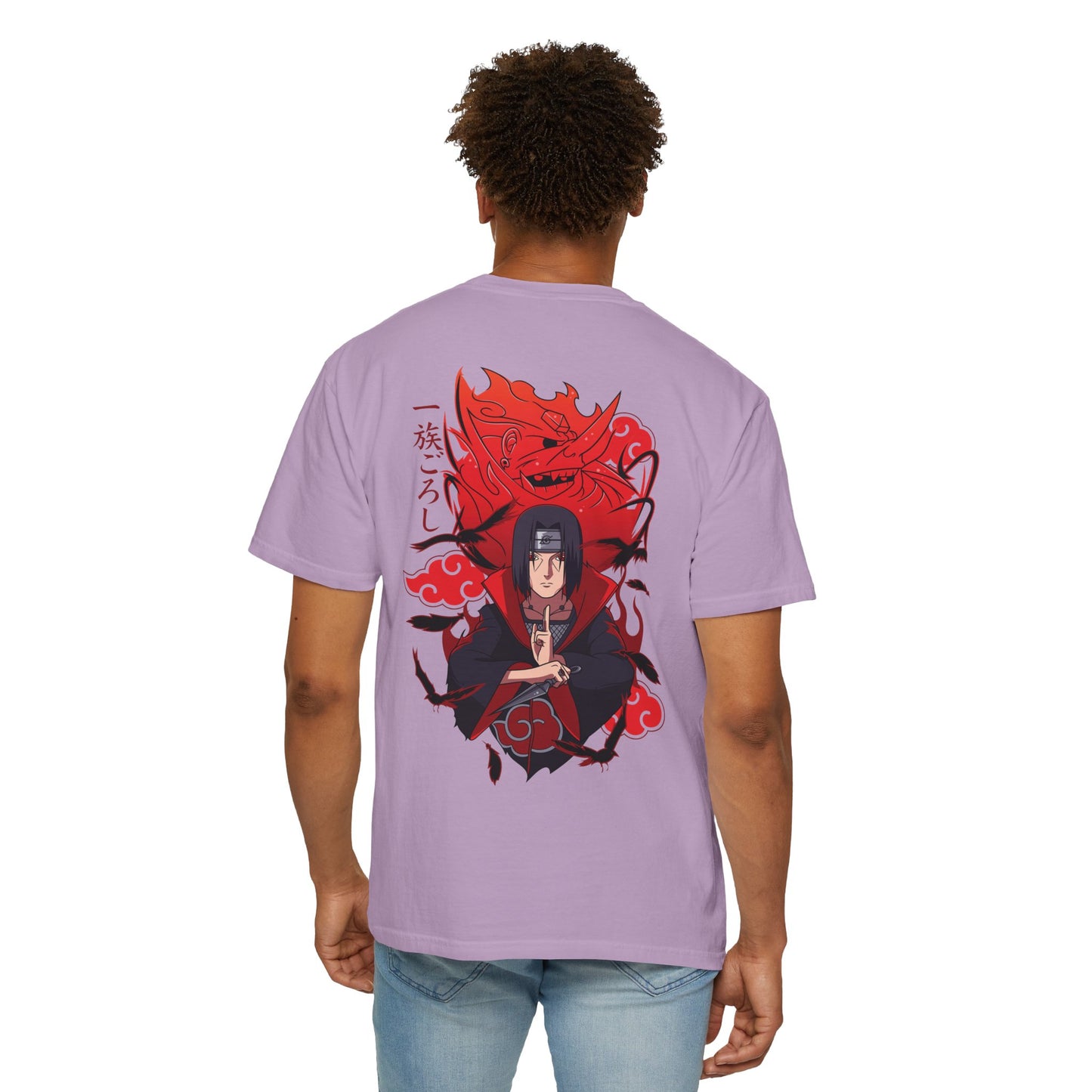 Sasuke Uchiha T-Shirt