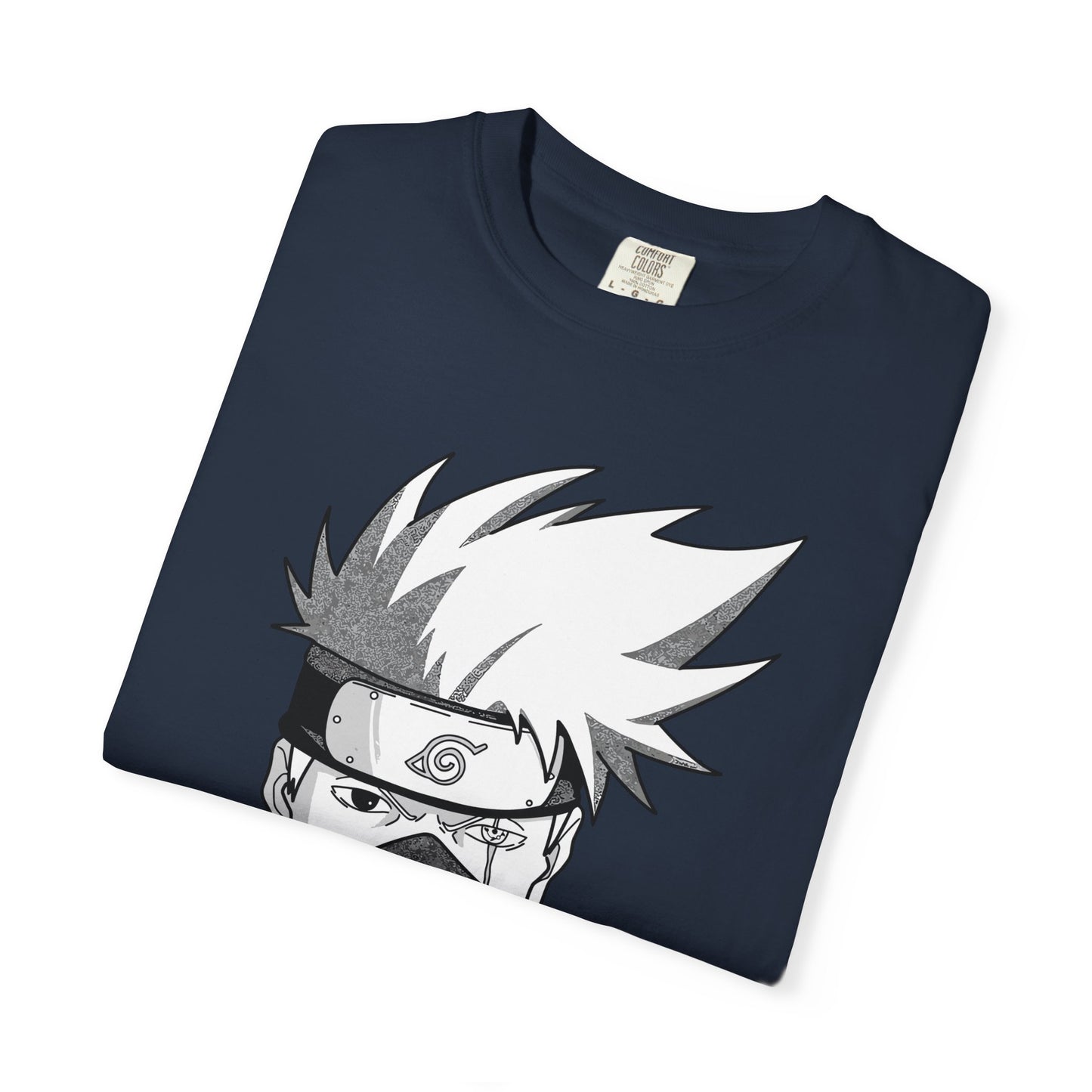 Kakashi-Hatake-Naruto T-Shirt