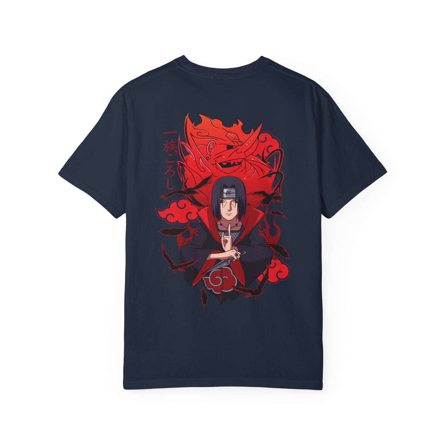 Sasuke Uchiha T-Shirt