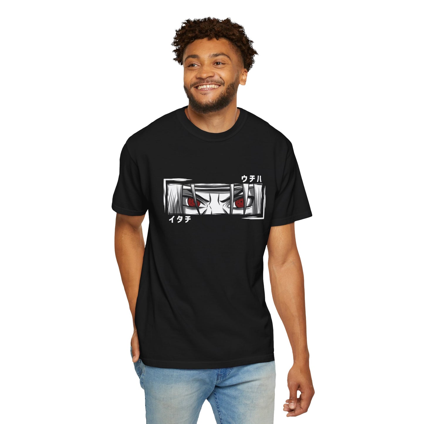 Sasuke Uchiha T-Shirt