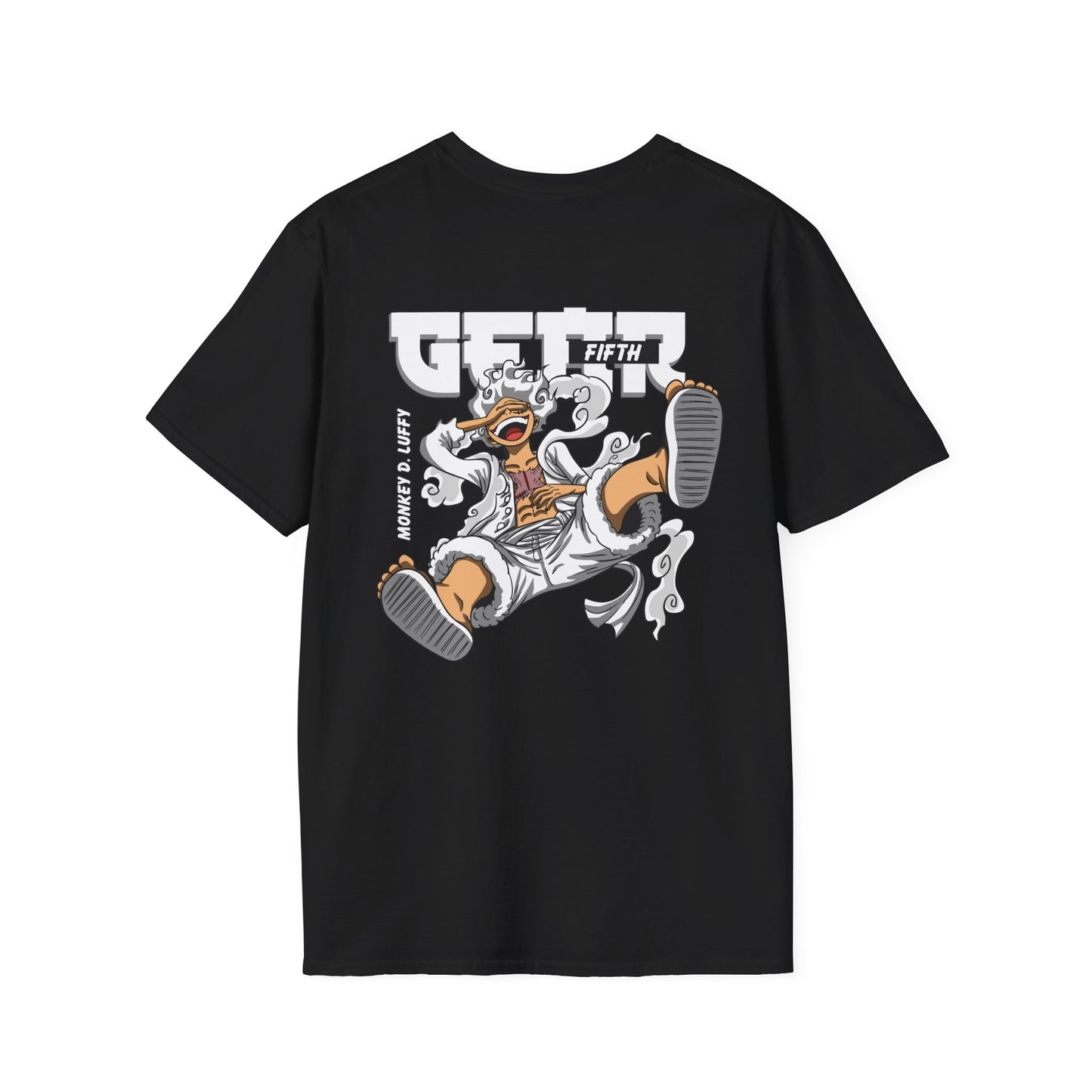 Monkey D Luffy-Gear 5 T-Shirt