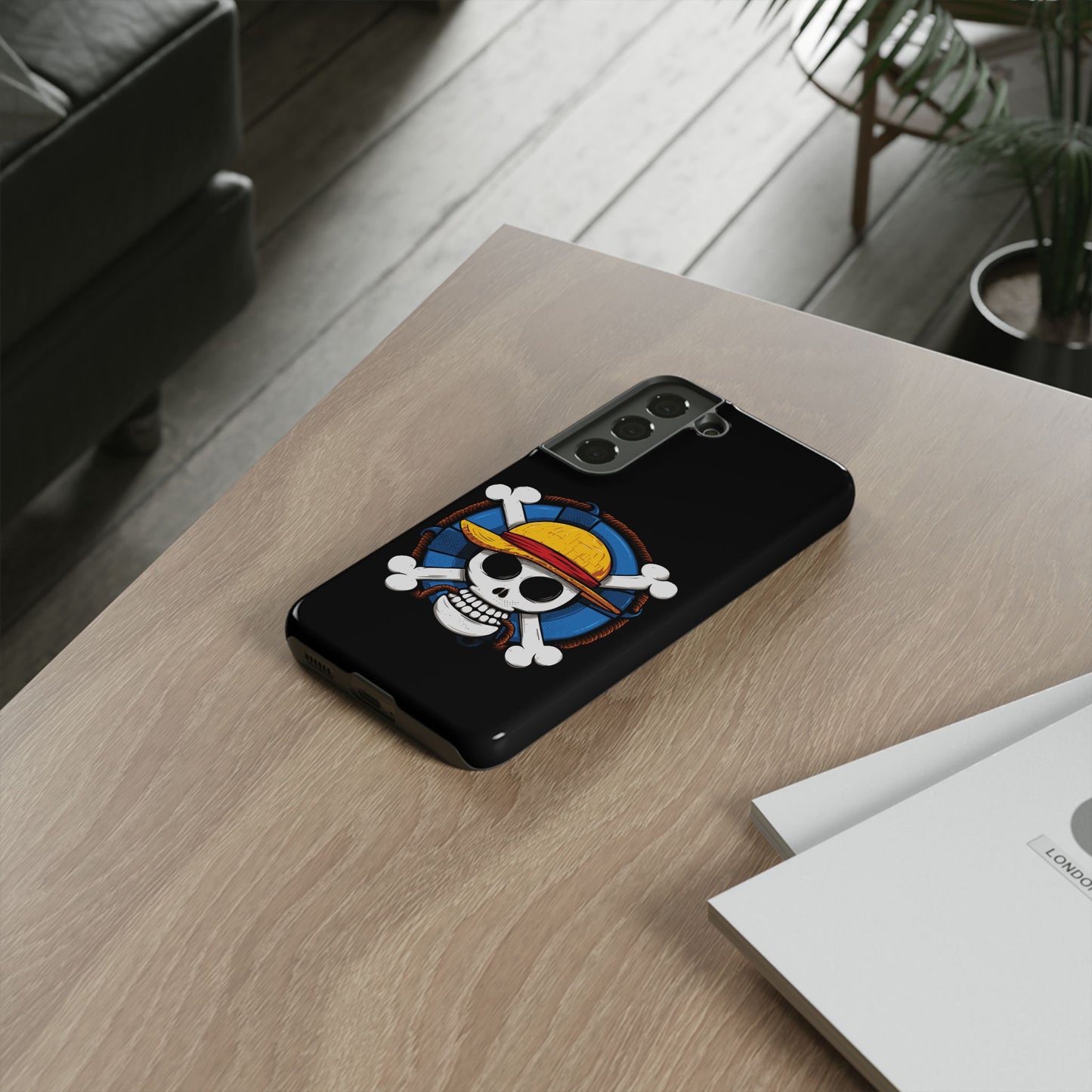 One Piece Anime Phone Case