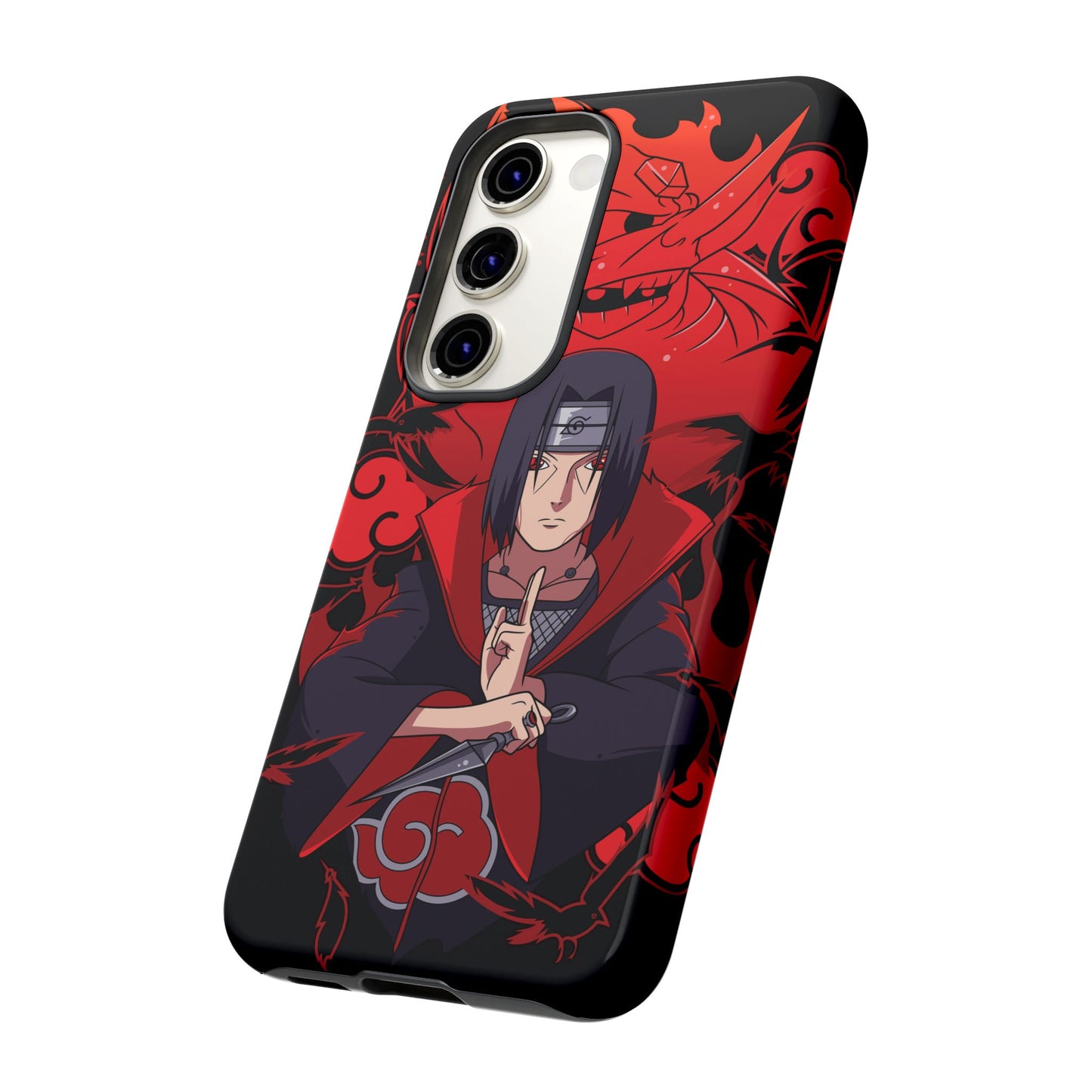 Sasuke Atachi Phone Case