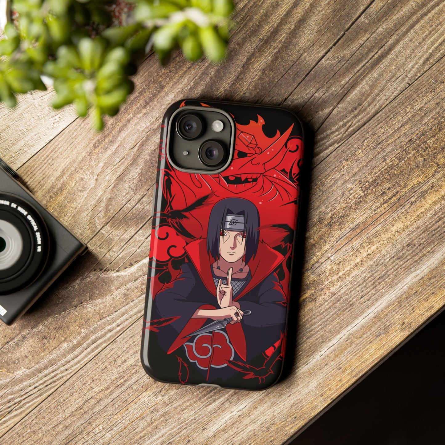 Sasuke Atachi Phone Case