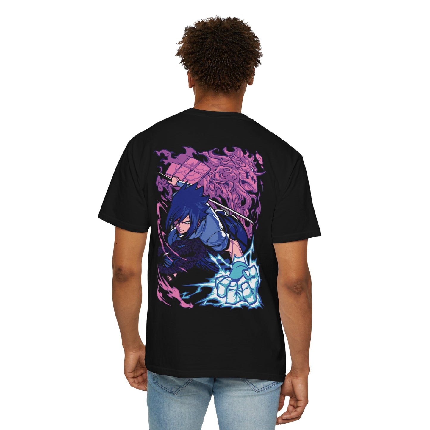 Sasuke Uchiha -Shirt