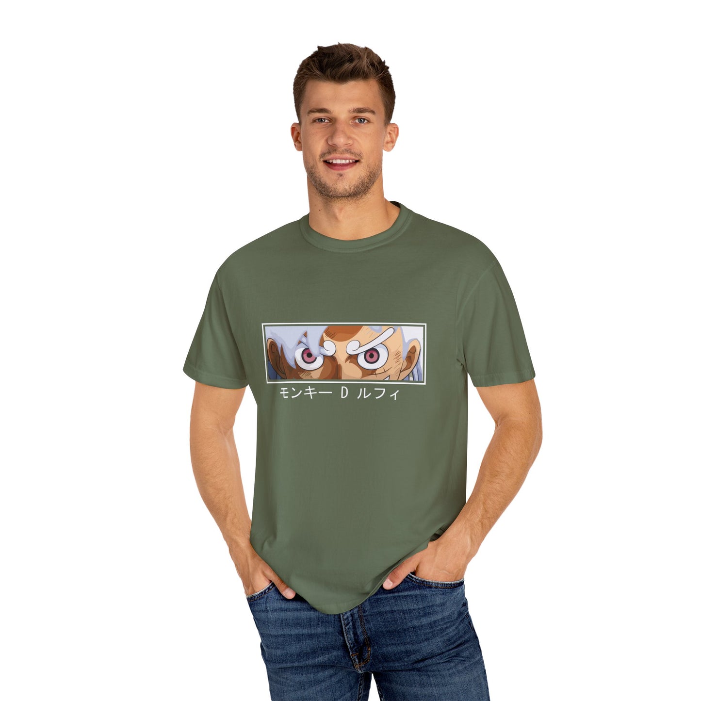 Luffy Gear 5 T-Shirt