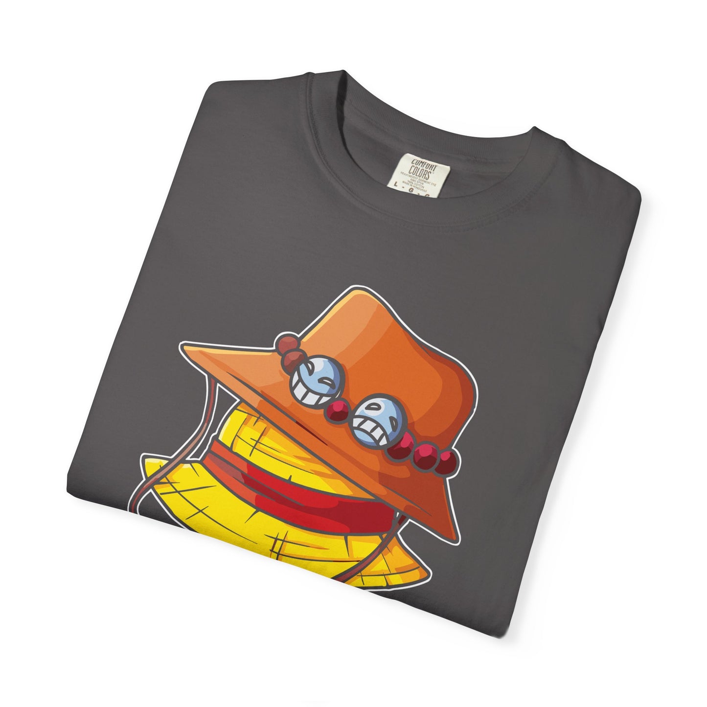 One Piece Legends Tee – Gear 5 Luffy x Fire Fist Ace