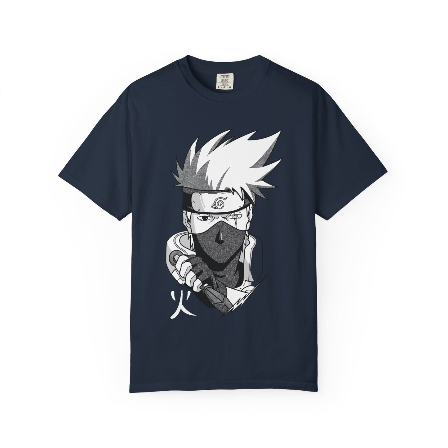 Kakashi-Hatake-Naruto T-Shirt