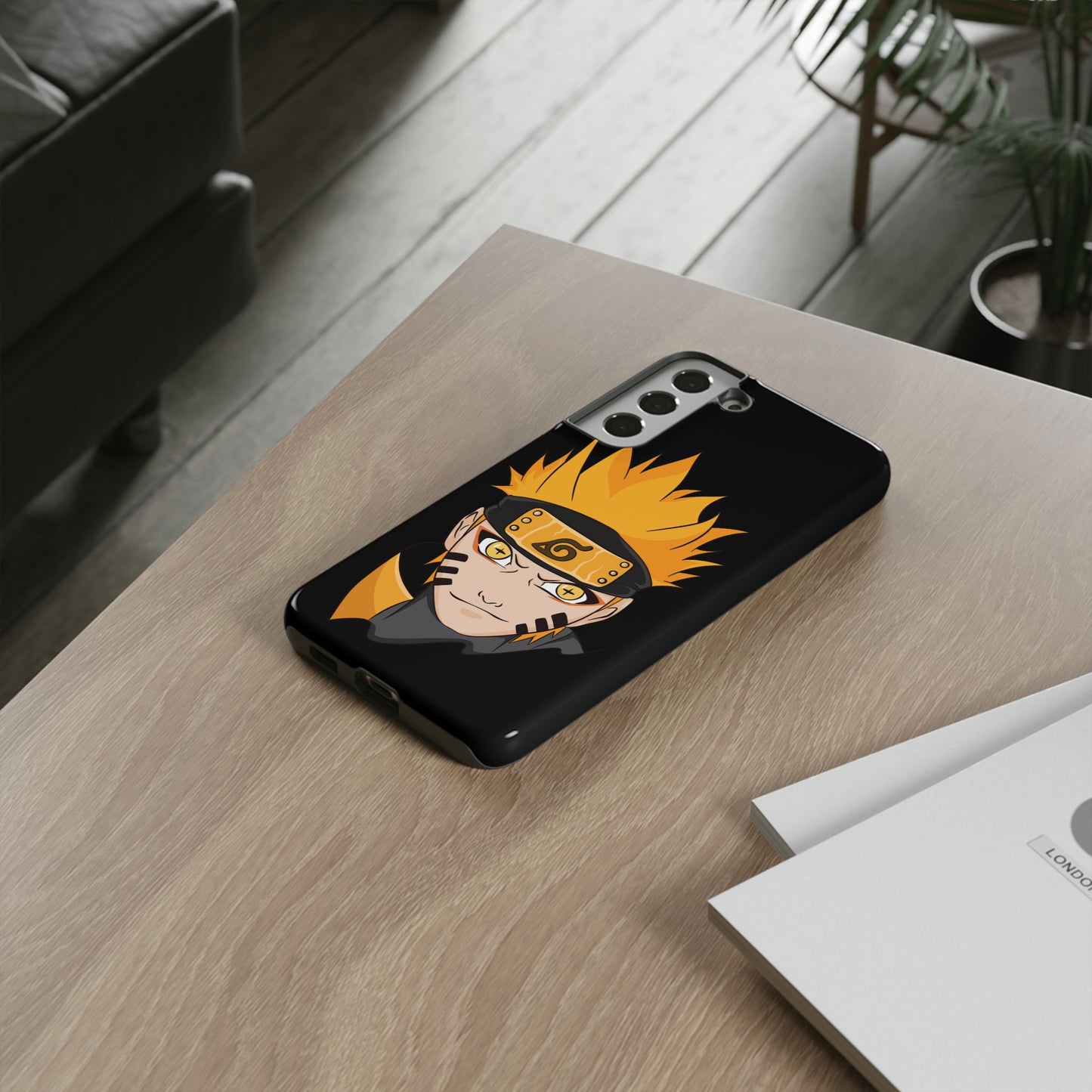 Naruto Phone Case